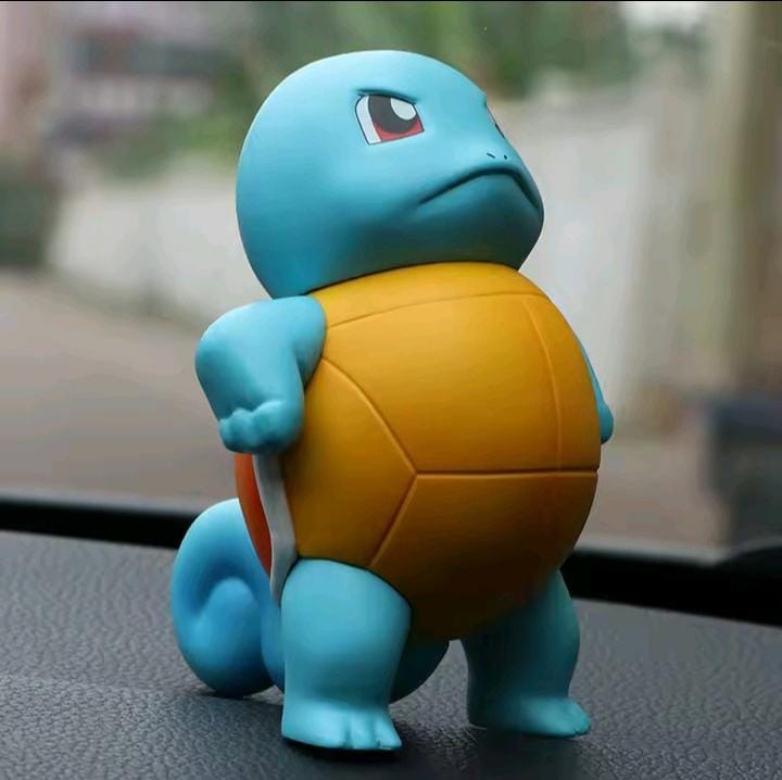 Figuras coleccionables de pokemon